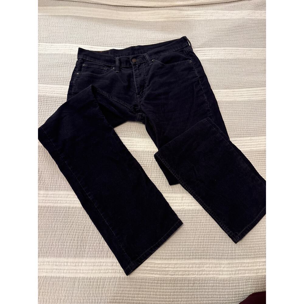 Levi’s Blue Corduroy Pants